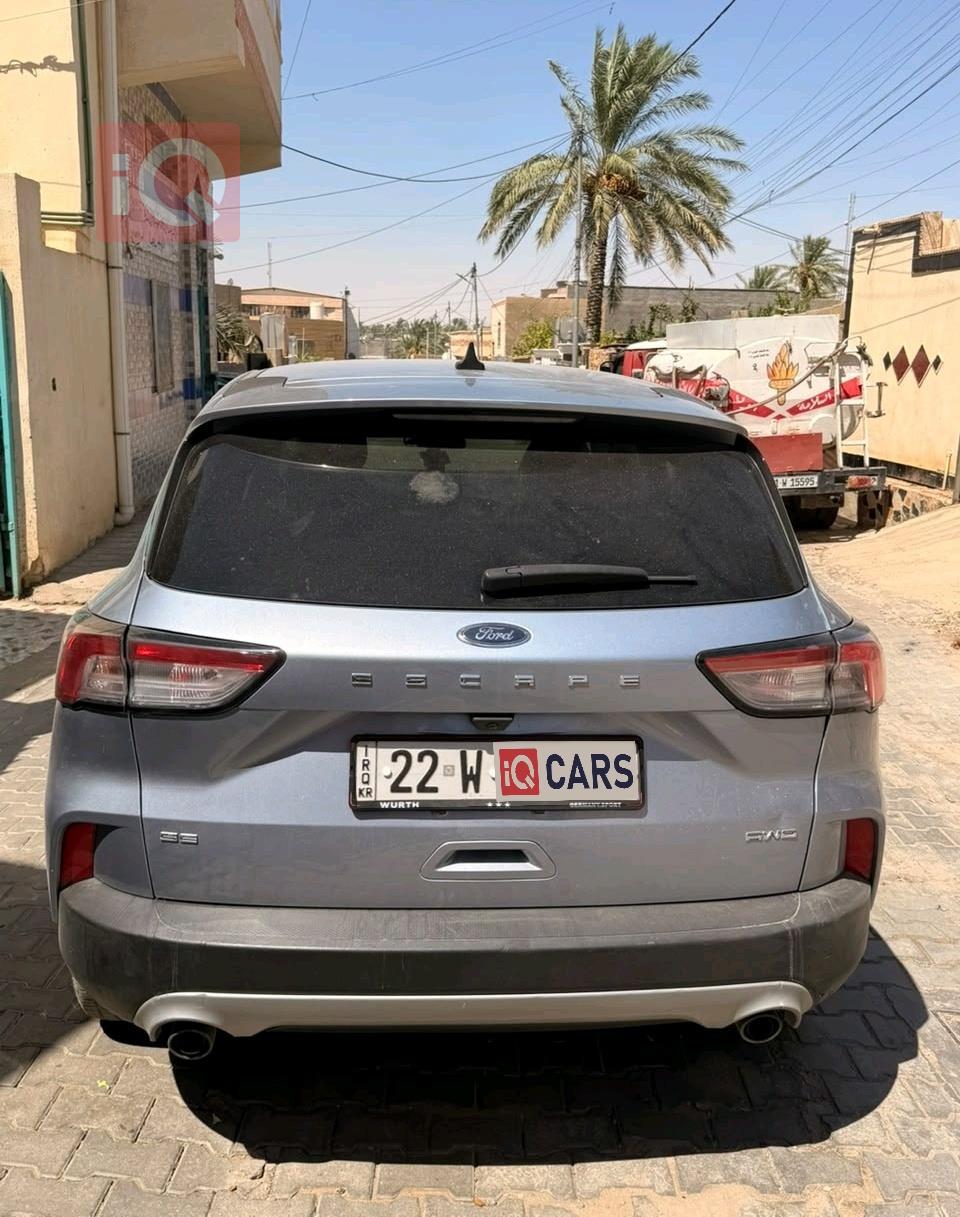 فورد إسكيب